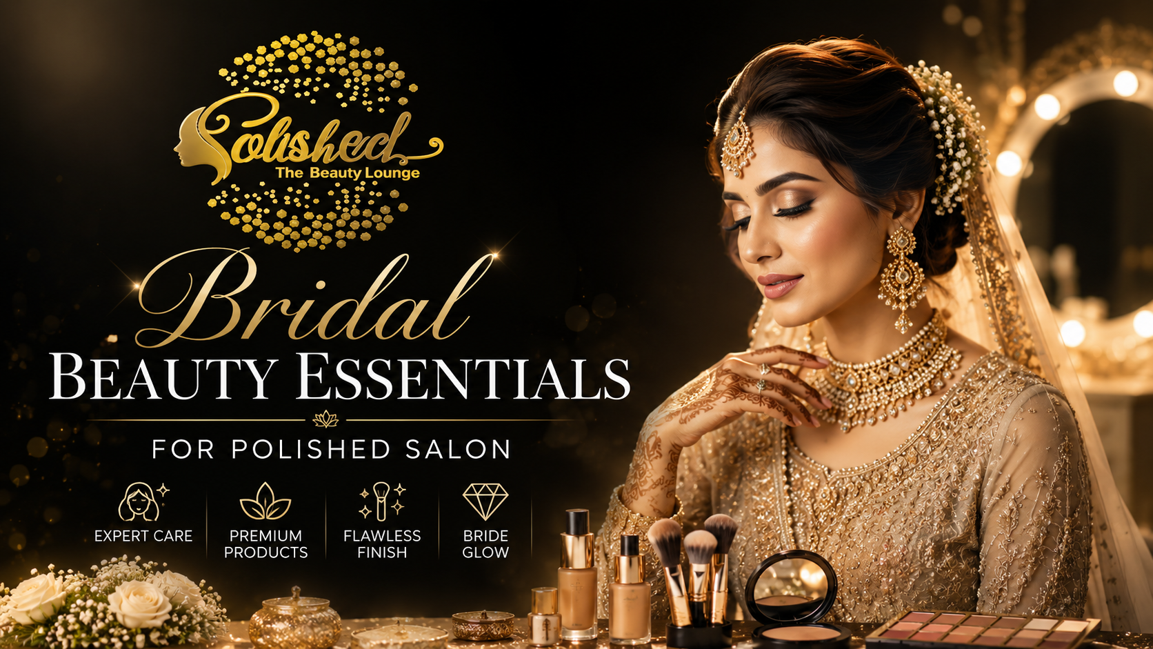 Bridal Makeup in Varanasi
