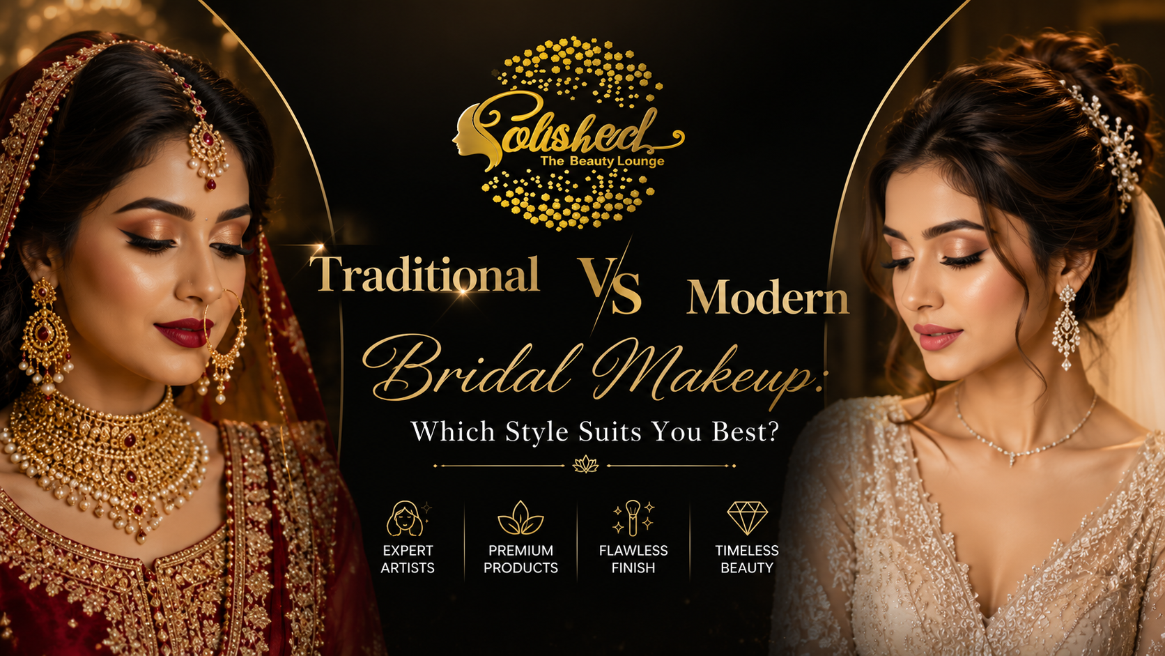 Bridal Makeup in Varanasi