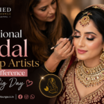 Why Professional Bridal Makeup Artists Make a Difference on Your Big Day